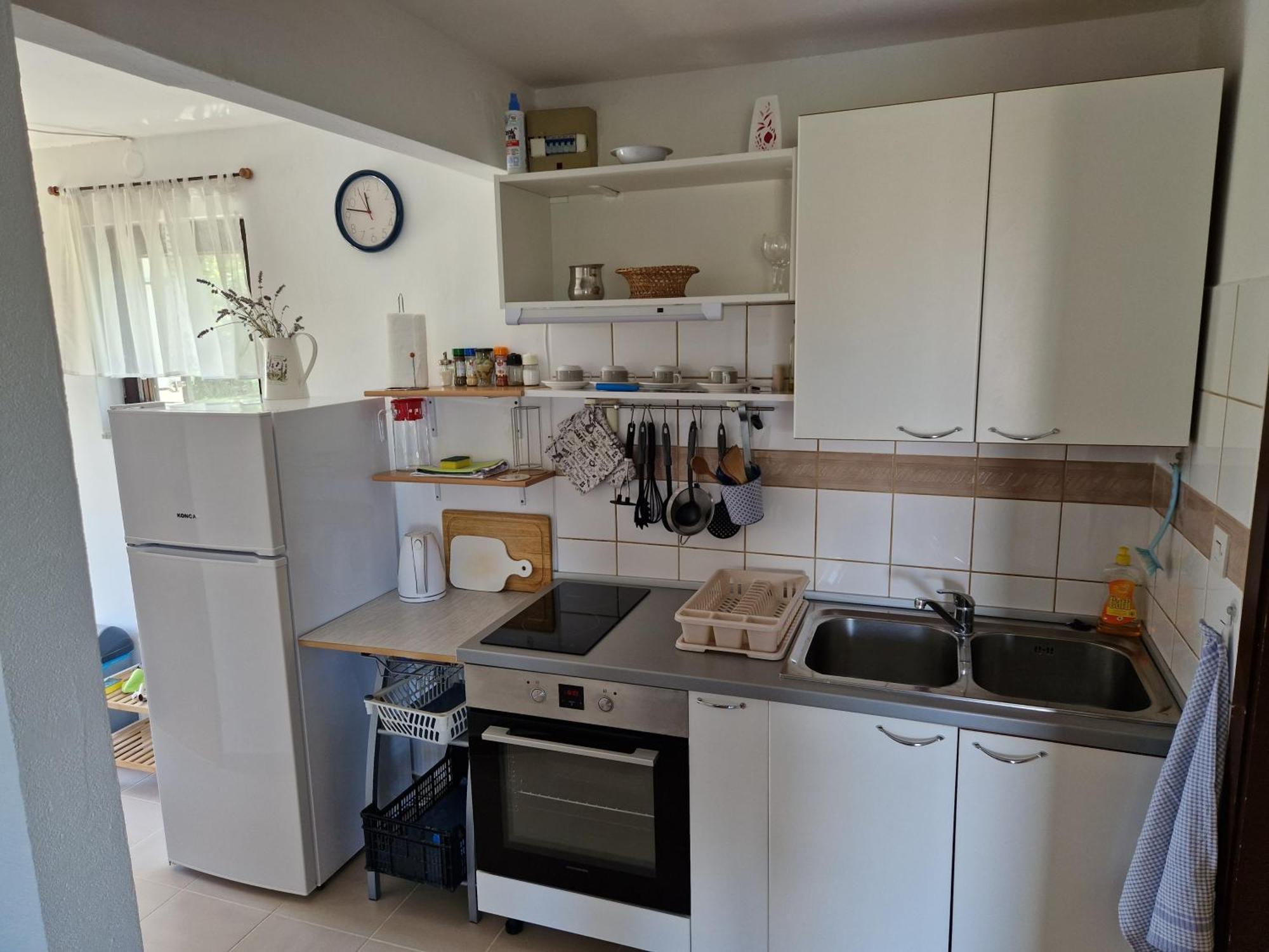 Apartment Buric