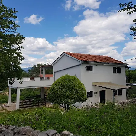 Apartment Buric Zupanje Exterior photo